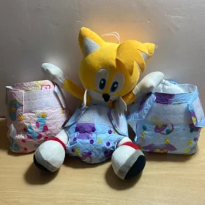 حفاظات أطفال قابلة لإعادة الاستعمال – قابلة للغسل ومضادة للماء، مناسبة من الولادة حتى 3 سنوات